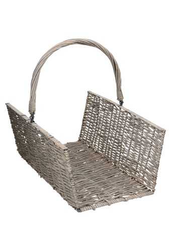 [1190641] Rietenmanden Houtmand stonewash 2stuks