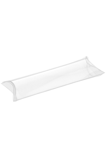 [K1270674] Transparant Kadodoosje Gondeldoosjes PVC 10x4.8x1.5cm 10stuks