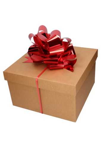 [K1420329] Strik Rood Metallic Doorsnee 27cm lint 6.8cm