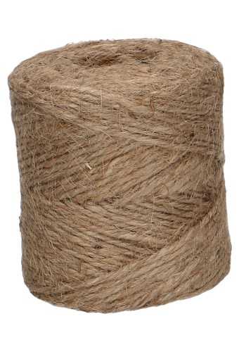 [K1390174] Koord Lint Jute Naturel 2mm x 70 meter