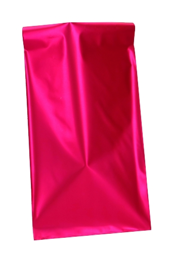 [K1070354] Kadozakjes Folie Mita Mat Fuchsia & Plakstrip 15x23.5+3cm100st