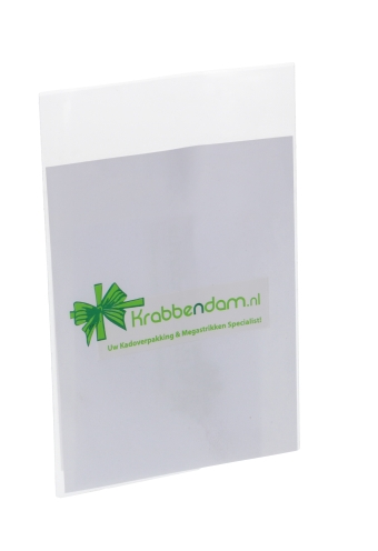 [K1070359] Plastic Vlakke zakjes Transparant 10X15cm PP 100stuks