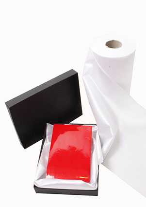 [K1570002-VULLIN] Opvul Stoflint Labro Wit 20cm x 30meter