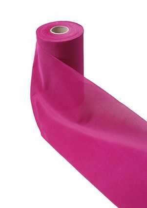 [K1570007] Geschenklint Breed Stof Labro Magenta 20cm x 30meter