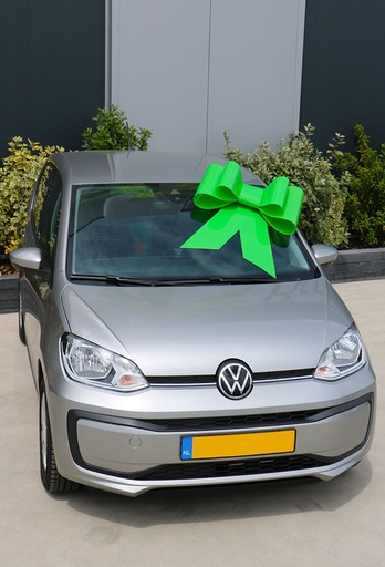 [K1290129] Megastrik Autostrik Toronto Groen 75x60cm