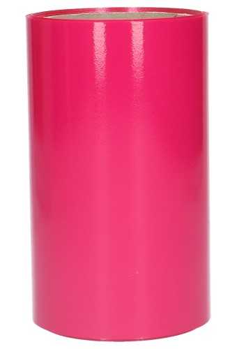 [K1580031] Breed Openings lint Lak Fuchsia 15cm x 10meter