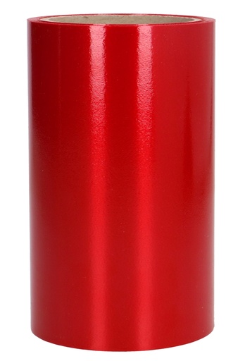 [K1580032] Breed Openings Lint Lak Rood 15cm x 10meter