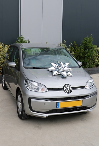 [K1290182] Magnum Bows Autostrik Bari Metallic Zilver 55cm