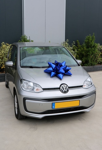 [K1290186] Magnum Bows Autostrik Bari Metallic Blauw 55cm