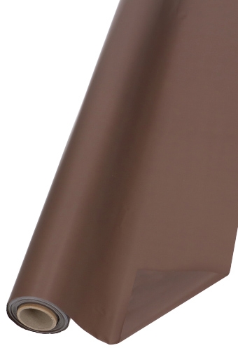 [K1080052] Kadofolie Taupe Mat Dubbelzijdig 70cm x 50meter 40mu OP IS OP