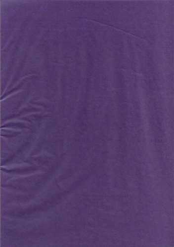 [K1090006] Zijdevloei - Vloeipapier Onbedrukt Donker Paars 50x75cm 240 vellen