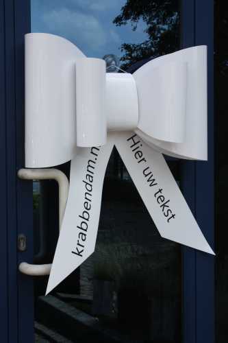 [K1290212] Megastrik Autostrik Toronto 86x103cm Bedrukt Met Tekst