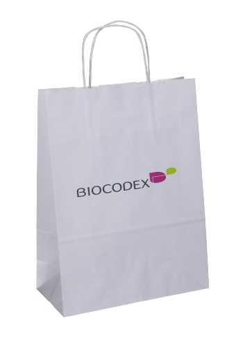 [1540097-3KLEUR] Papieren Tassen Bedrukken in 3 KLEUREN & Handgreep A3 31x12x41cm