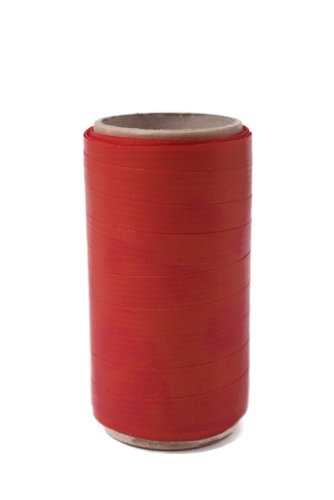 [K1010207] Krullint Kraft Rood 10mm x 50 meter