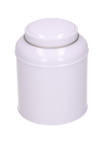 [1150110] Blikken Blanco Wit r9x11.5cm 12stuks