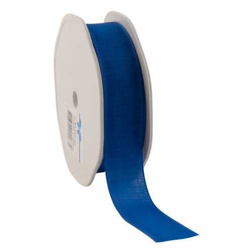 [K1390444] Kadolint Naturel Met Draad Blauw 22mm x 20meter OP IS OP