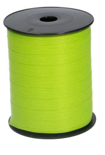 [K1010117] Paperlook Krullint Lime Groen 10mm x 250 meter