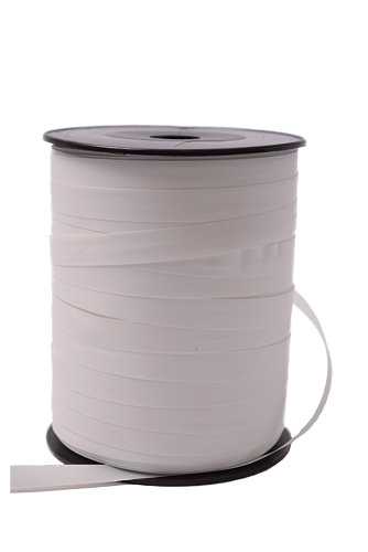 [K1010219] Mat Krullint Wit 10mm x 250 meter