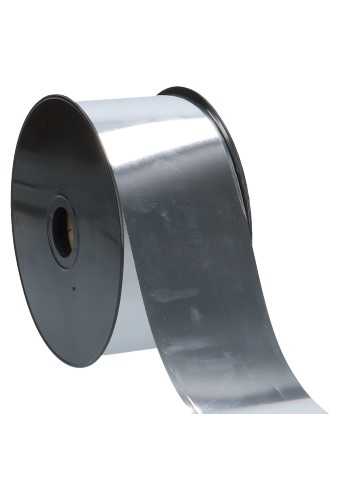 [K1010168] Krullint Metallic Reflex Zilver 68mm x 100meter