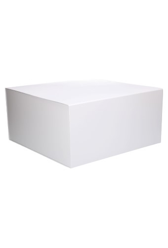 [K1270974] Luxe Magneetdozen New York Wit Mat 40x40x20cm 10stuks