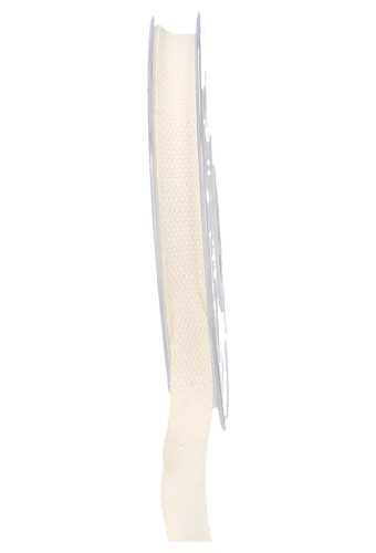 [K1390489] Luxe Kadolint Katoen Naturel 10mm x 10 meter