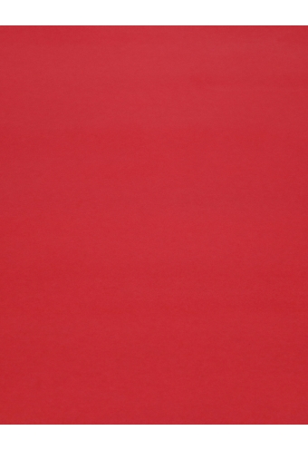 [K1090045] Zijdevloei - Vloeipapier Onbedrukt Rood 50x75cm 240 vellen 18gram