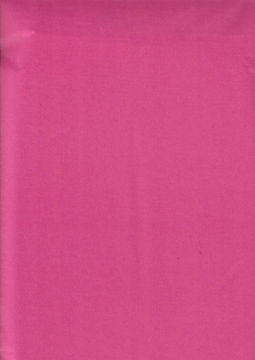 [K1090033] Zijdevloei - Vloeipapier Onbedrukt Pink 50x75cm 240 vellen 18gram