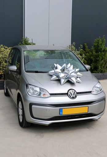 [K1290182-65CM] Magnum Bows Autostrik Bari Metallic Zilver 65cm