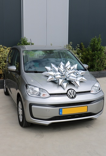 [K1290182-85CM] Magnum Bows Autostrik Bari Metallic Zilver 85cm