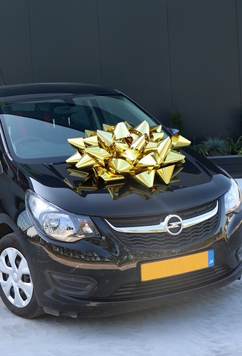 [K1290185-85CM] Magnum Bows Autostrik Bari Metallic Goud 85cm