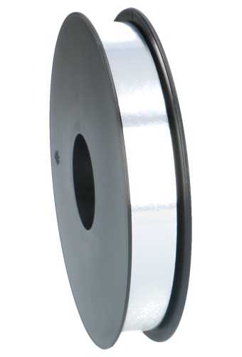 [K1010149] Krullint Metallic Reflex Zilver 19mm x 100 meter