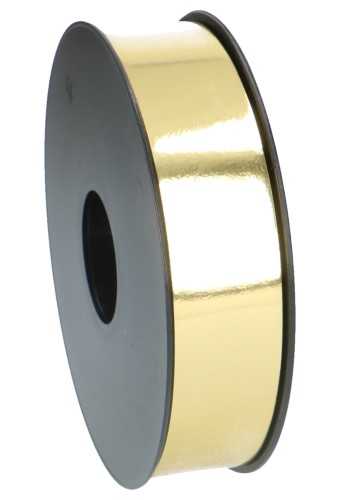 [K1010152] Krullint Metallic Reflex Goud 30mm x 100 meter