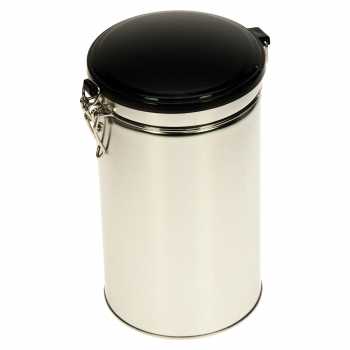 [1630191] Blikken Blanco Rond 11x18cm 12stuks