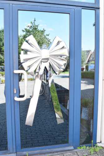 [K1290195] Magnum Strik Florence Metallic Zilver 67x60+45cm