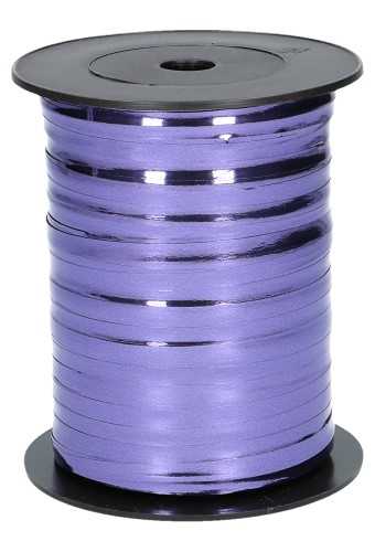 [K1010144] Krullint Metallic Reflex Paars 5mm x 500 meter