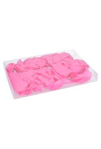 [K1271185] Transparant Rechthoekig Kadodoosje Plastic 19.5x14x4cm 10stuks