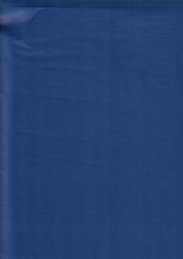 [K1090043] Zijdevloei - Vloeipapier Onbedrukt Blauw 50x75cm 240 vellen