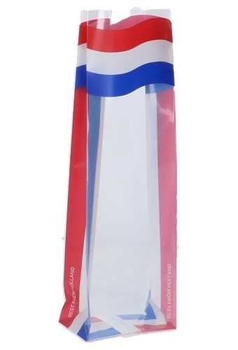 [K1070670] Cellofaan Zakjes Nederland 7x4x22cm 100stuks