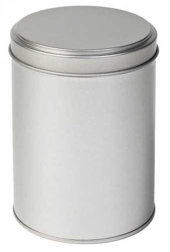 [1150169] Blikken Blanco r9.5x13cm 12stuks Kadoverpakkingen