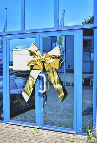 [K1290003_DEUR] Magnum Strik Deur Livorno Metallic Goud Strik 70x50+60cm