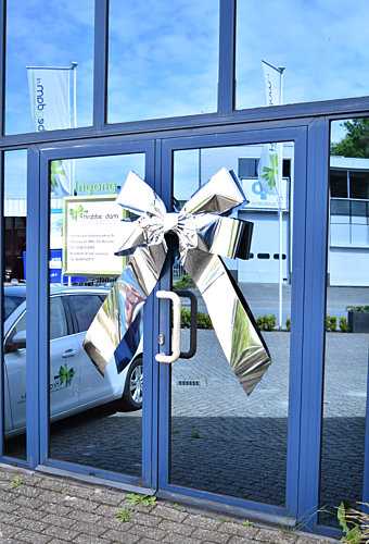 [K1290001_DEUR] Magnum Strik Deur Livorno Metallic Zilver Strik 70x50+60cm