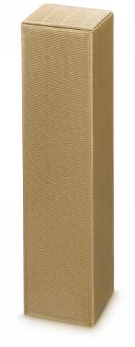 [1170016] Wijndoos Modern Naturel 35.5x9x9cm 1fles Staand 50stuks