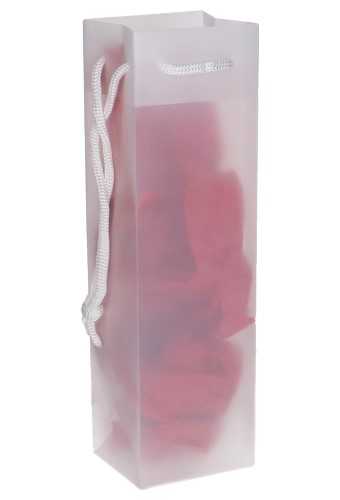 [1170688] Wijntasje White Frost 1 fles Piccolo 26x7.5x6.5cm 20stuks