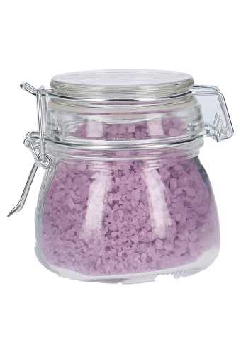 [K1590026] Glazen Weckpotje Rond Met Deksel & Zinken Beugel 8x8cm 12stuks