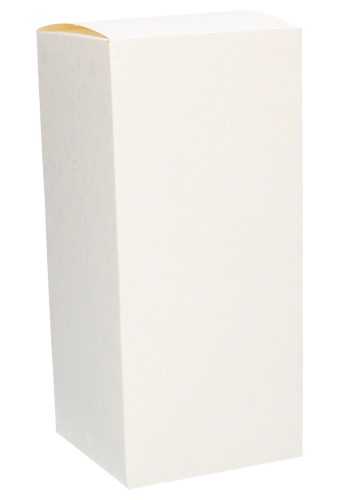 [K1271226] Kadodoos Bloemenregen Motief Met Klepdeksel 295gram 8x8x18cm 10stuks