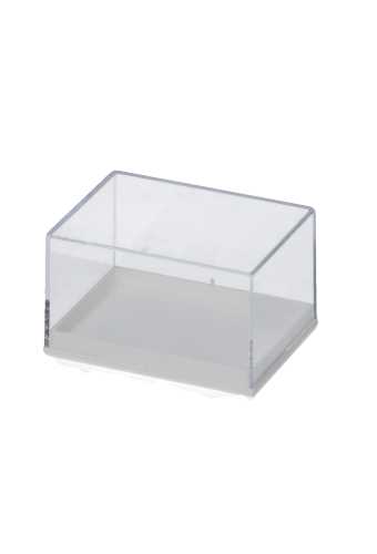 [1350098] Presenteer- & verzameldoos 51x37x29mm Wit 120stuks