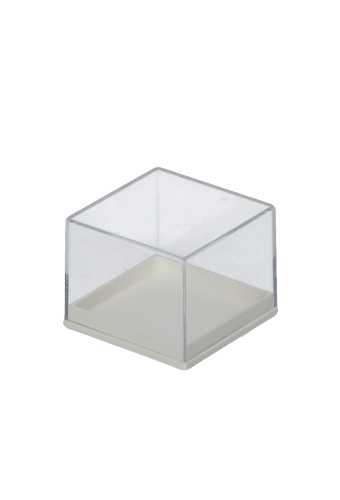 [1350101] Presenteer- & verzameldoos 37x37x29mm Wit 160 stuks