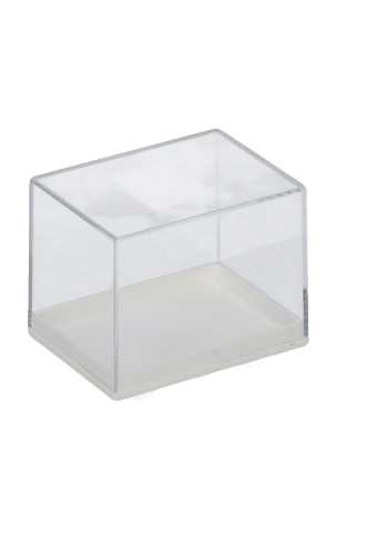 [1350102] Presenteer- & verzameldoos 51x37x39mm Wit 90 stuks