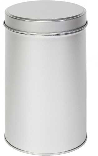 [1150148] Blikken Blanco Rond r10.7x17.2cm 12stuks