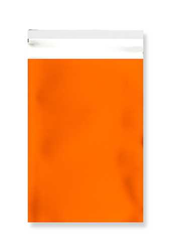 [1490153] Folie Enveloppen Aalst Mat Metallic Oranje 11.4x16.2cm (C6) 100stuks